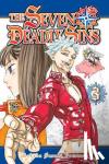 Suzuki, Nakaba - The Seven Deadly Sins 3