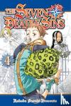 Suzuki, Nakaba - The Seven Deadly Sins 4