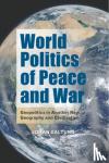 Johan Galtung - World Politics of Peace and War