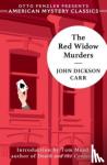 Carr, John Dickson - The Red Widow Murders - A Sir Henry Merrivale Mystery
