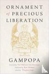 Gampopa, Holmes, Ken - Ornament of Precious Liberation