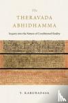 Karunadasa, Y. - The Theravada Abhidhamma