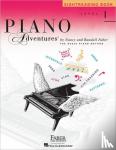Faber, Nancy - Piano Adventures Sightreading Level 1