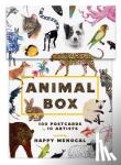  - Animal Box Postcards