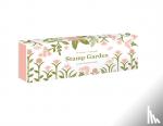 Bickford-Smith, Coralie - Stamp Garden: (25 Stamps, 2 Ink Colors, Assorted Plant and Flower Parts, Perfect for Scrapbooking, Printmaking, DIY Crafts, and Jour