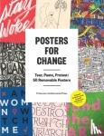Princeton Architectural Press - Posters for Change - Tear, Paste, Protest