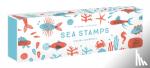 Lockhart, Louise - Sea Stamps: 25 Rubber Stamps and Two Ink Colors