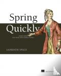Spilca, Laurentiu - Spring Quickly