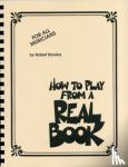 Rawlins, Robert - How to Play from a Real Book - For All Musicians