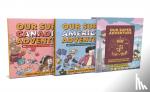 Graley, Sarah - Our Super Adventure Travelogue Collection: America and Canada