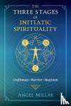 Millar, Angel - The Three Stages of Initiatic Spirituality - Craftsman, Warrior, Magician