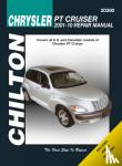 - Chilton's Chrysler PT Cruiser 2001-10 Repair Manual