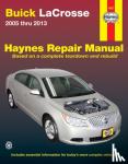 Editors of Haynes Manuals - Buick Lacrosse 2005 Thru 2013 - Does Not Include Information Specific to Eassist Models