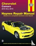 Haynes Publishing - Chevrolet Camaro Automotove Repair Manual