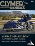 Haynes Publishing - Clymer Harley-Davidson Flh/Flt Touring