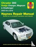 Haynes Publishing - Chrysler 300 & Dodge Charger, Magnum & Challenger ('05-'18) - Does Not Include Information Specific to Diesel Engine, All-wheel Drive or Hellcat/Demon Models