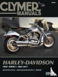 Haynes Publishing - Clymer Harley-Davidson VRSC Series (2002-2017)