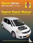 Editors of Haynes Manuals - HM Nissan Versa 2007-2019