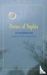 Blok, Alexander - Poems of Sophia
