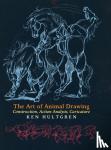 Hultgren, Ken - The Art of Animal Drawing