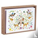  - Let's Go to Wonderland Luxe Foil