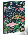 Howard, Allyn - Pink Shark A5 Notebook
