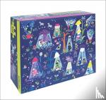 Kitagishi, Yumi - Reading Light 500-Piece Puzzle