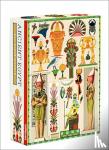 Racinet, Albert - Ancient Egypt 500-Piece Puzzle