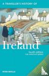 Neville, Peter - A Traveller's History Of Ireland
