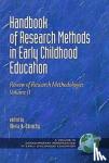  - Handbook of Research Methods in Early Childhood Education