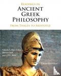 - Readings in Ancient Greek Philosophy - From Thales to Aristotle