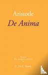 Aristotle, Reeve, C. D. C. - De Anima