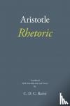 Aristotle, Reeve, C. D. C. - Rhetoric