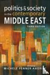 Michele Penner Angrist - Politics & Society in the Contemporary Middle East