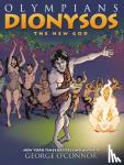 O'Connor, George - Olympians: Dionysos