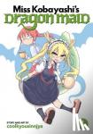 Coolkyousinnjya - Miss Kobayashi's Dragon Maid Vol. 1