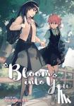 Nio, Nakatani - Bloom into You
