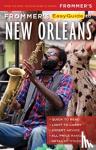 Schwam, Diana K., Spalding, Lavinia - Frommer's EasyGuide to New Orleans