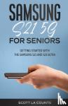 La Counte, Scott - Samsung Galaxy S21 5G For Seniors