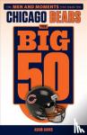 Jahns, Adam - The Big 50: Chicago Bears - Chicago Bears