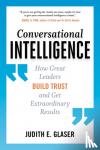 Glaser, Judith E. - Conversational Intelligence