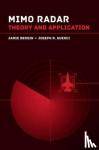 Bergin, Jamie, Guerci, Joseph R. - MIMO Radar: Applications for the Next Generation