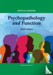 Bonder, Bette R. - Psychopathology and Function