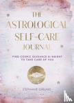 Gailing, Stephanie - The Astrological Self-Care Journal