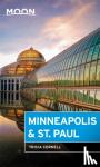 Tricia Cornell - Moon Minneapolis & St. Paul (Third Edition)