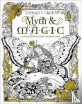 Craft, Kinuko Y. - Myth & Magic - Coloring Book