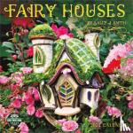 Smith, Sally (Sally Smith) - Fairy Houses 2024 Calendar