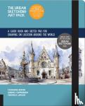 Campanario, Gabriel, Lawlor, Veronica, Bower, Stephanie - The Urban Sketching Art Pack