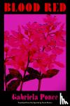 Ponce, Gabriela - Blood Red