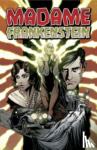 Jamie S. Rich - Madame Frankenstein